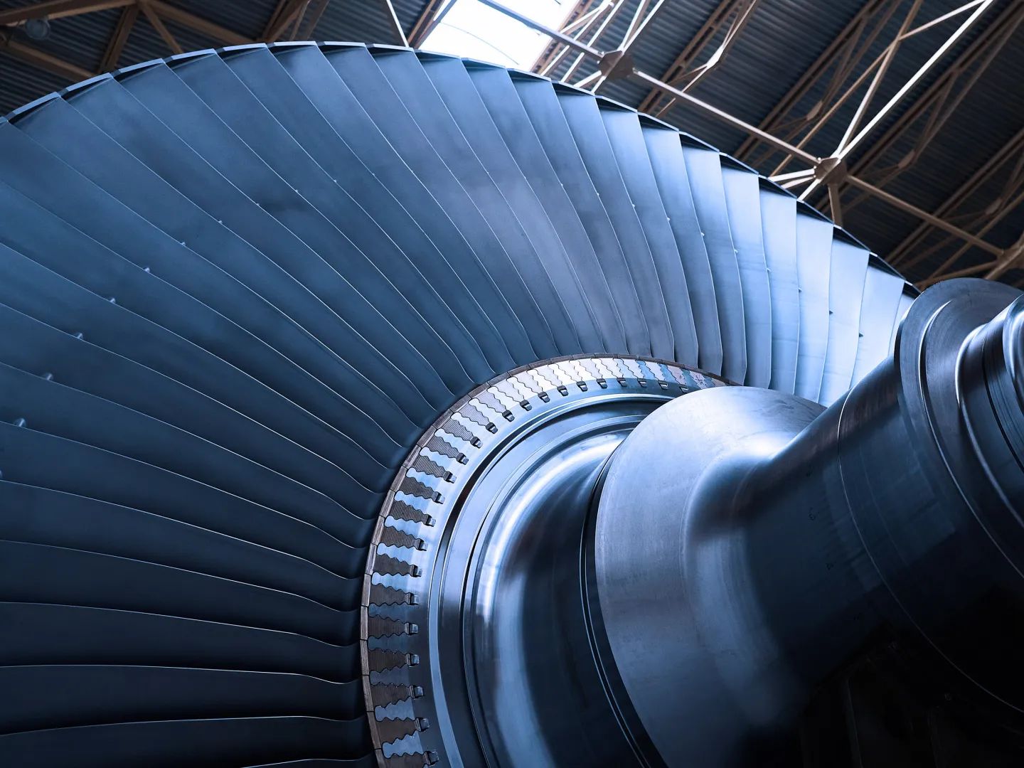 Industrial Turbine Excellence